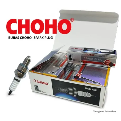 Bujia Cpr8ea-9 Cg Titan 150 / Fz 16  Choho