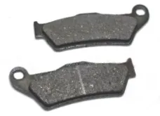 Pastilla Freno Del. Fz16/Bajaj/Ktm/Bmw (Litton)