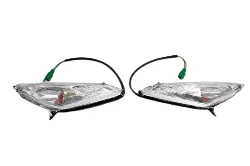 Faro Giro Honda Biz 125 Del. Jgo