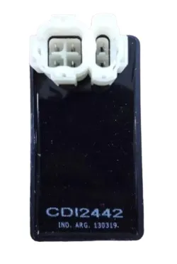 Cdi Alimementado A Bateria (6 Salidas)