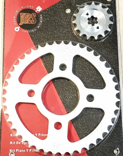 C/P Bajaj Rouser 135 43/15 Jrs