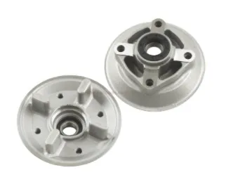 Porta Corona Honda Cg 150 C/Rod. Y Reten