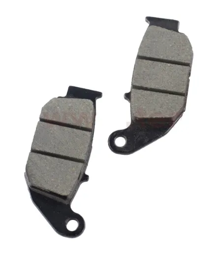 Pastilla Freno Tras. Honda Bross/Cb190/Invicta