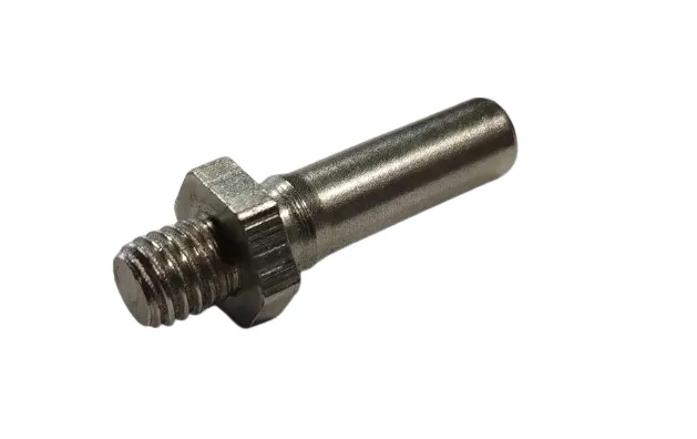 Eje Soporte Caliper Freno A Disco 110 (Corto)