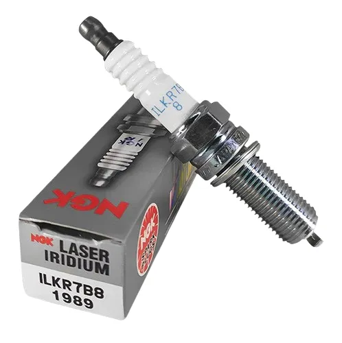 Bujia Ilkr7b8 Laser Iridium  Ngk Japon