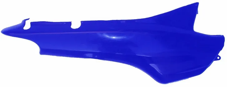 Cacha Lateral Smash 110 Azul Derecha