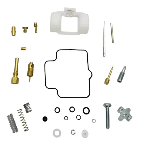 Reparacion Carburador Honda Twister 250