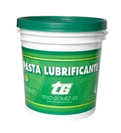 Pasta Deslizante Balde  4 Kg Tg Ecologica