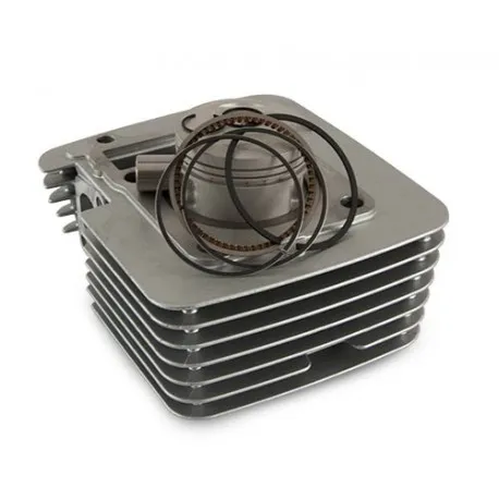 Cilindro Completo Ybr / Xtz 125