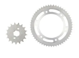 C/P Honda Bross Nxr 125 54/17 Mahli