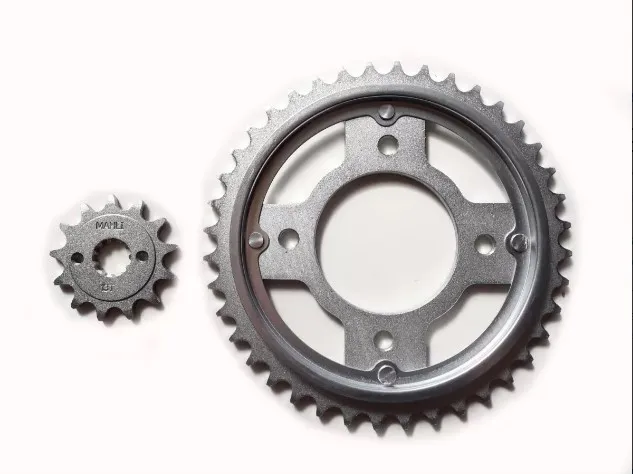 C/P Honda Twister New 40/13 Mahli 4 Agujeros