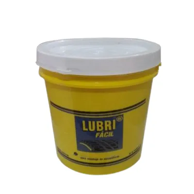 Pasta Deslizante Balde  4 Kg Lubri-Facil