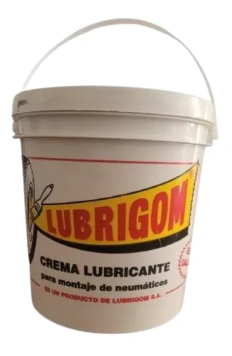 Pasta Deslizante Balde  4 Kg Lubrigom