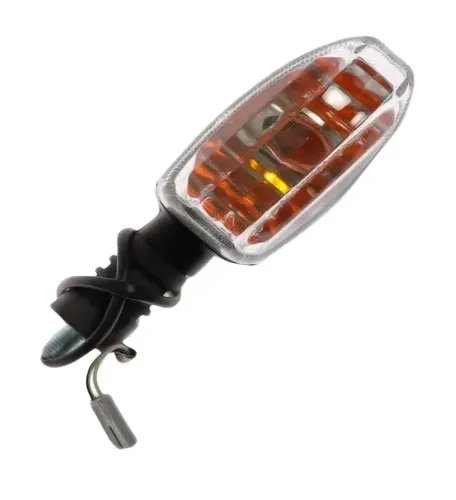 Faro Giro Bajaj Del. Der./Tras. Izq. Cristal