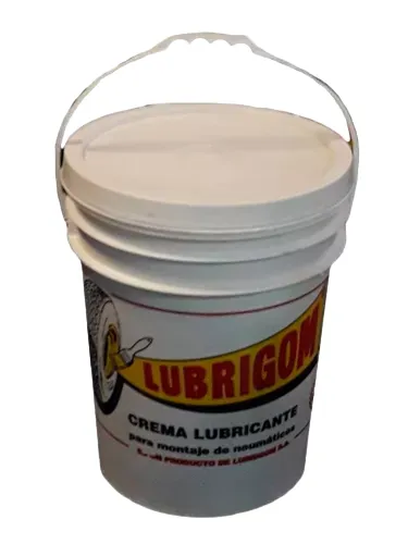 Pasta Deslizante Balde 20 Kg Lubrigom