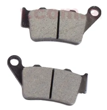 Pastilla Freno Tras. Bajaj Rouser 180/220/Cb500