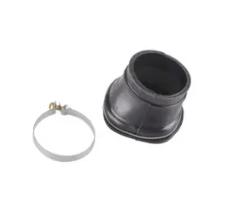 Codo Carb/Filtro Aire Suzuki Ax100