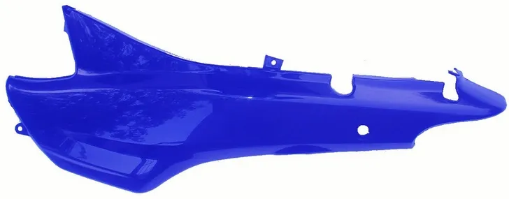 Cacha Lateral Smash 110 Azul Izquierda