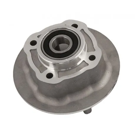 Porta Corona Motomel Skua 150  Completa