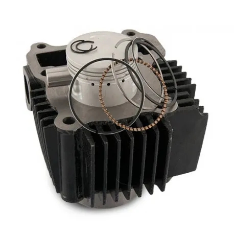 Cilindro Completo Yamaha Crypton 105