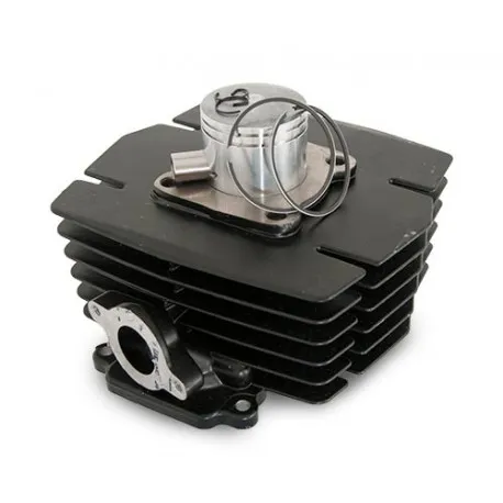 Cilindro Completo Suzuki Ax 100