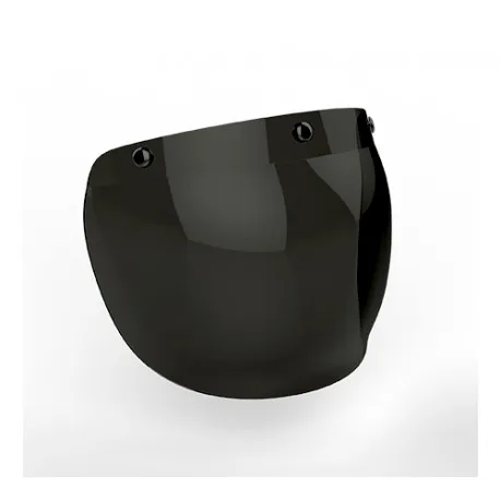 Visor Casco Hawk 721 Burbuja Ahumado