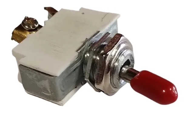 Vulcanizadora Llave Interruptora de Repuesto