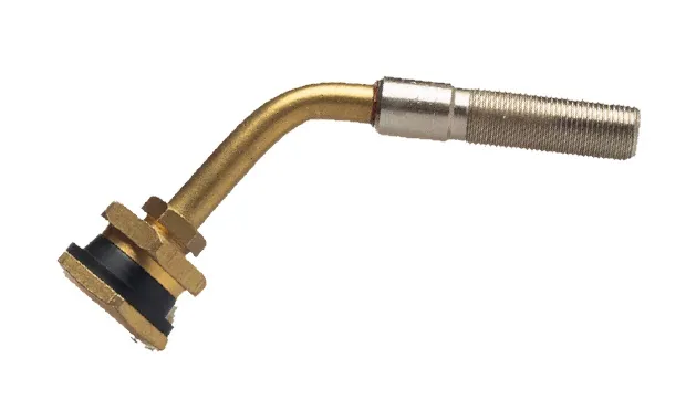 Valvula Vial J653 110mm Curva Alta Caterpillar