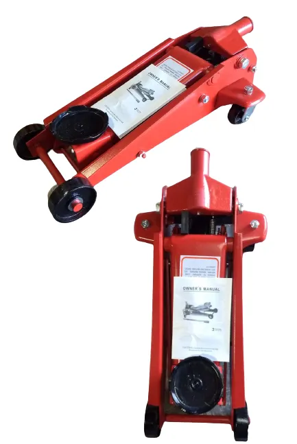 Gato Carrito 3 Tn. 65 Cm. Importado
