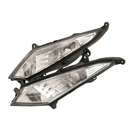 Faro Giro Honda Wave 110 S Del. Jgo