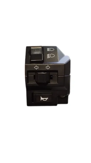 Manillar Guererro Tundra 250 Izq - Luz/Giro/Bocina
