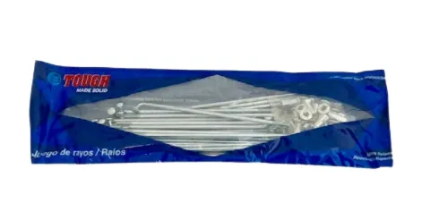 Rayos 4.0 Mm X 190 Mm C/Niple X 36