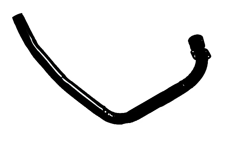 Salida (Curva) Escape Ybr 125
