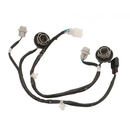 Porta Lampara Del. Pos./Giro Wave 110s