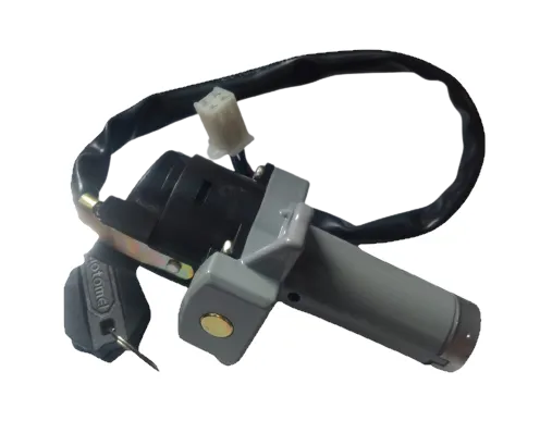 Llave Contacto Motomel Skua New 150