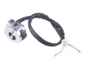 Manillar Honda Dax Der - Luz/Baliza/Arranque Croma