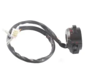 Manillar Honda Dax Der - Luz/Baliza/Arranque Negra