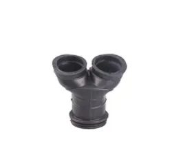 Codo Carb/Filtro Aire Mondial Hd 250/254