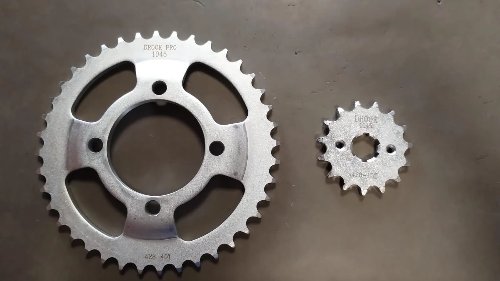 C/P Honda Storm 38/15 Bombe Drook