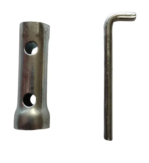 Saca Bujia Doble  10mm/12mm