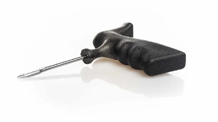 Llave Aguja Plastica Para Colocar Tarugos Ref.