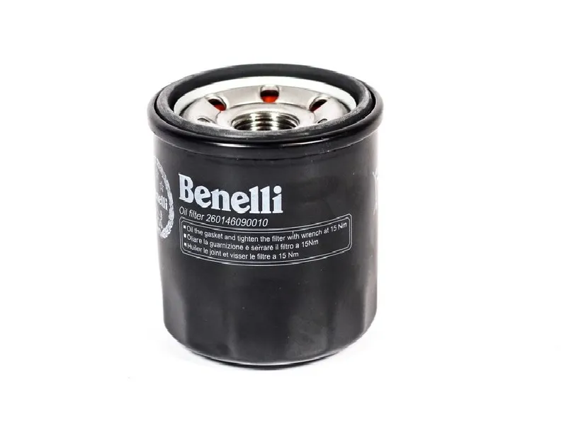 Filtro Aceite Benelli T.N.T 300 / T.R.K 502