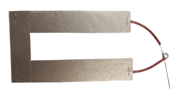 Resistencia Tipo Rosarina 1 Brazo (155x90 Mm)