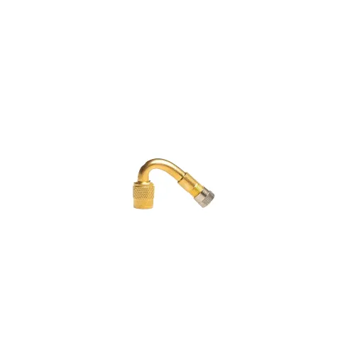 Alargue Bronce Curvo 45º