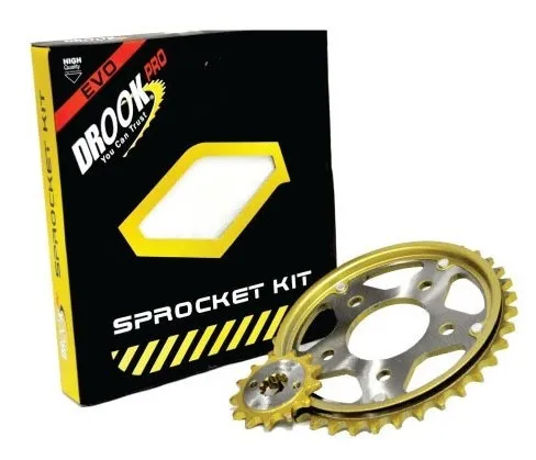 C/P Honda Falcon 40/15 Drook Dorada