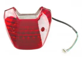 Faro Tras. Honda Titan Cg 150 Rojo 18 Leds