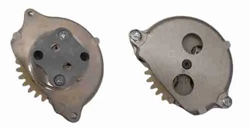 Bomba de Aceite (Rotor)  Cg Fan (Z 31)