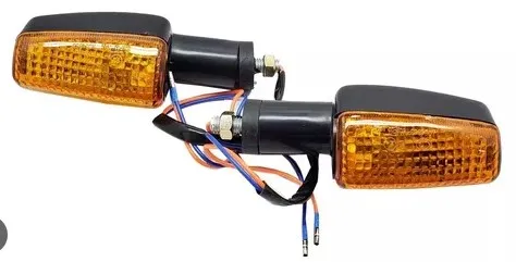 Faro Giro Honda Xr 125 L / Twister Trasero Jgo