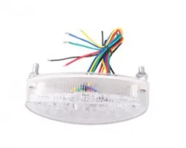 Faro Tras. Universal C/Led Giro/Posicion/Stop