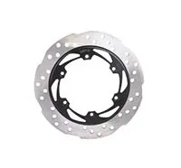 Disco de Freno Tras. Bajaj Rouser Ns200/Pulsar 200